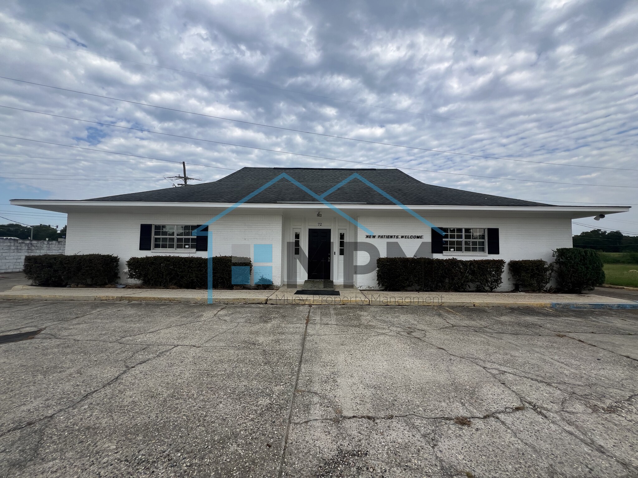 72 Colonial Dr, Monroe, LA for Rent