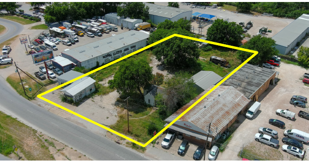 5221 E Cesar Chavez St, Austin, TX for Sale