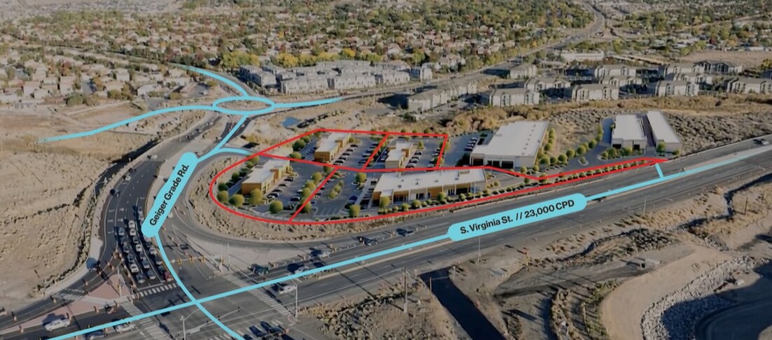 14500 S Virginia St., Reno, NV for Rent
