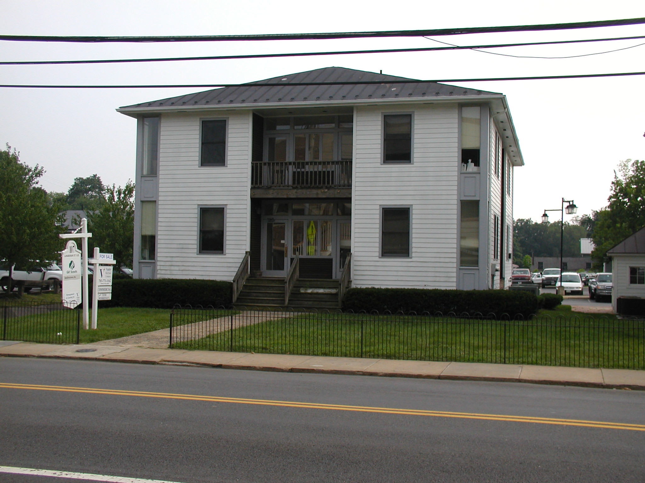 107 Loudoun St SE, Leesburg, VA for Rent