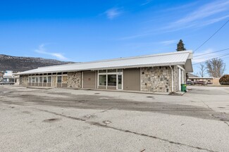 Penticton, BC Retail - 825 Westminster Av W