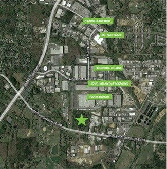 Winston-Salem, NC Industrial - 2675 Annapolis Dr