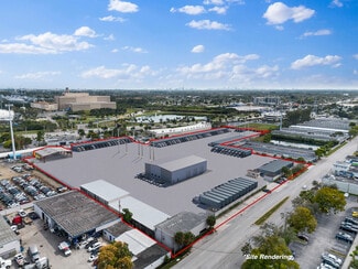Davie, FL Industrial Land - 4126 SW 47th Ave