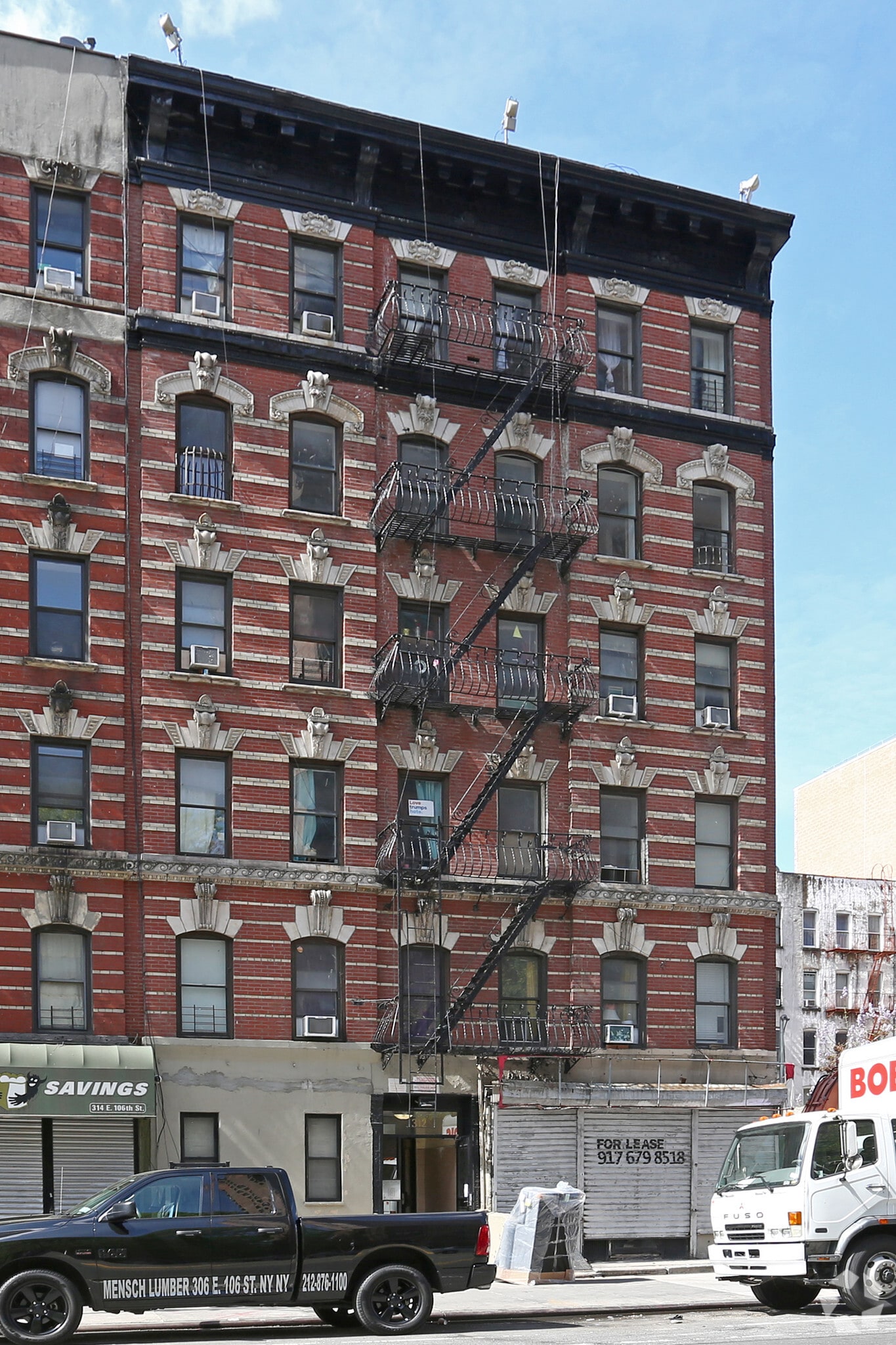 312 E 106th St New York NY 10029 - Image
