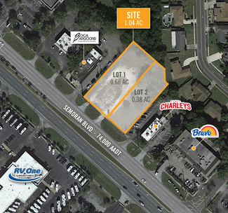 Casselberry, FL Commercial Land - 380 State Road 436