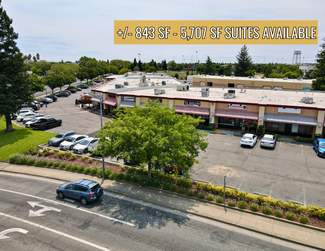 Rancho Cordova, CA Office/Retail, Flex - 3324-3366 Mather Field Rd