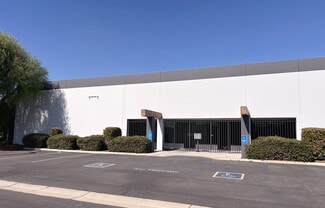 Colton, CA Industrial - 555 Birch Ct