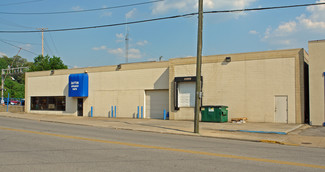 Charleston, WV Warehouse - 630 Maryland Ave