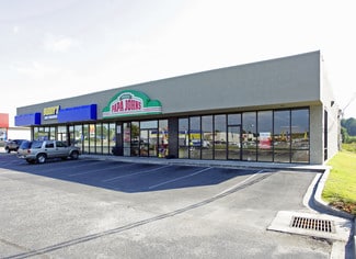 Cullman, AL Retail - 1644-1648 2nd Ave SW Cullman, AL Retail - 1644-1648 2nd Ave SW