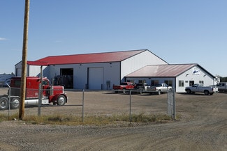 Nunn, CO Industrial - 610 Lone Tree Cir Nunn, CO Industrial - 610 Lone Tree Cir