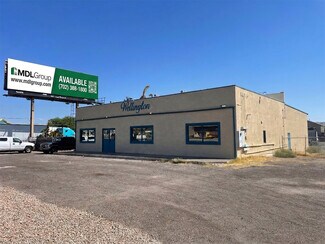 Las Vegas, NV Industrial - 5719 Boulder Hwy