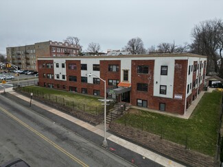 East Orange, NJ Apartments - 209 William St