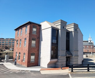 Nashua, NH Office - 4 Water St