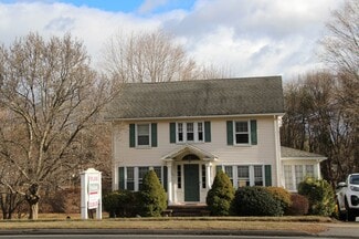 Hamden, CT Office - 2725 Whitney Ave