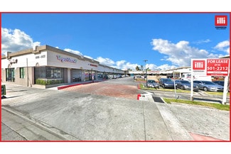 Huntington Park, CA Retail - 6001-6021 Pacific Blvd