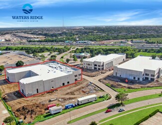 Lewisville, TX Industrial - 1980 Lakepointe Dr Lewisville, TX Industrial - 1980 Lakepointe Dr