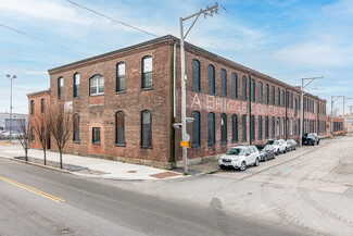 Pawtucket, RI Warehouse - 248 Pine St