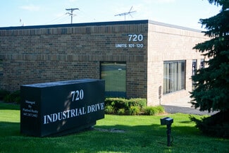 Cary, IL Light Manufacturing - 720 Industrial Dr