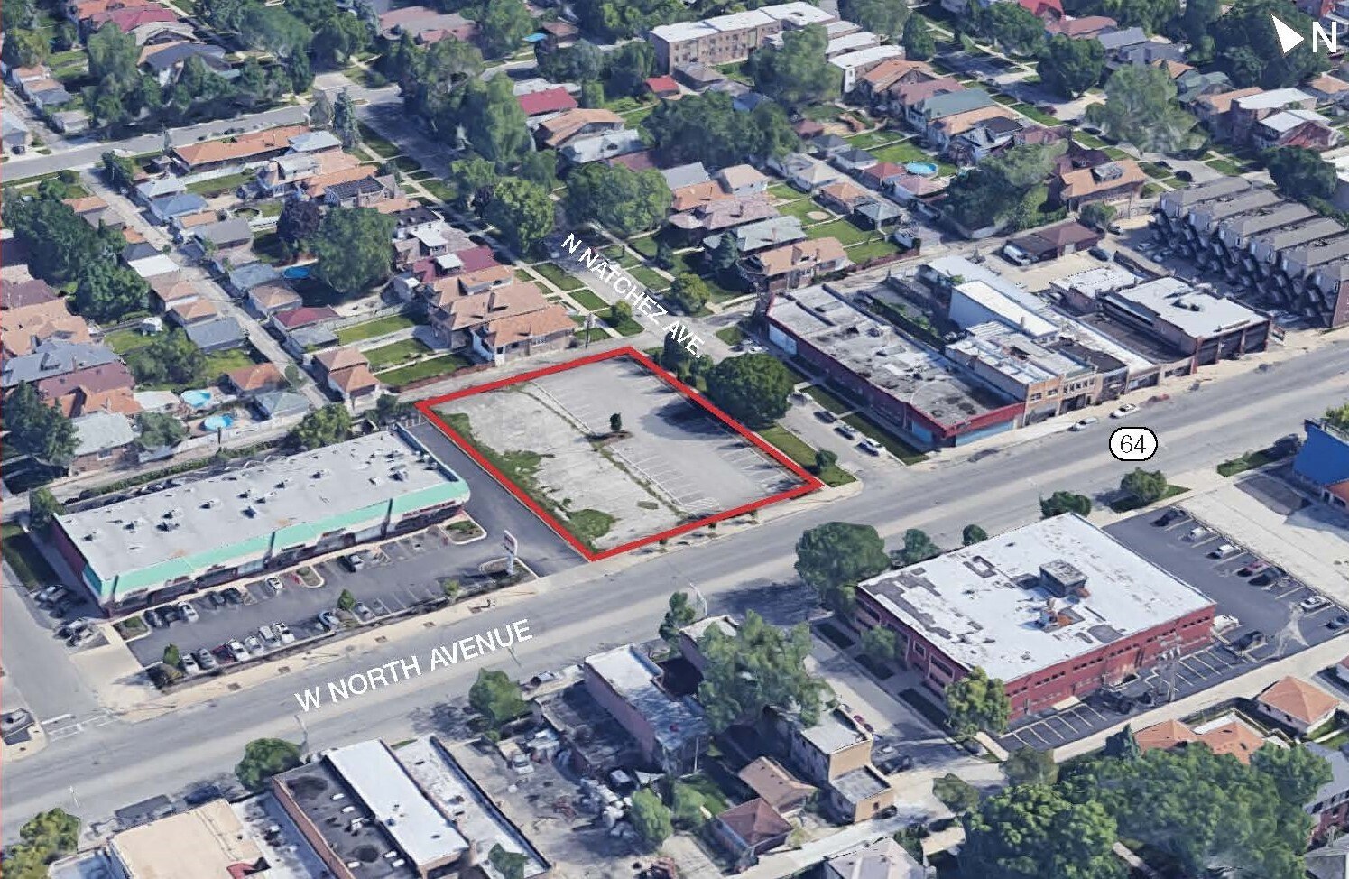 6500 W North Ave, Chicago, IL for Sale