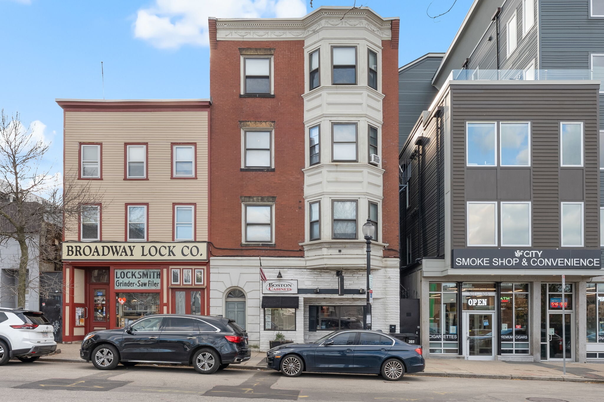 307 W Broadway, Boston, MA for Rent