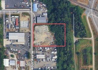 Mukilteo, WA Commercial Land - 7901 40th Ave W