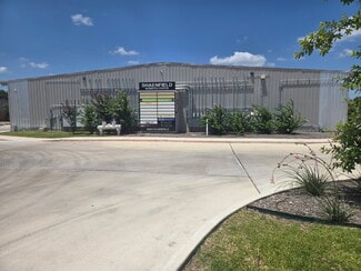 San Antonio, TX Flex - 10665 Shaenfield Rd San Antonio, TX Flex - 10665 Shaenfield Rd