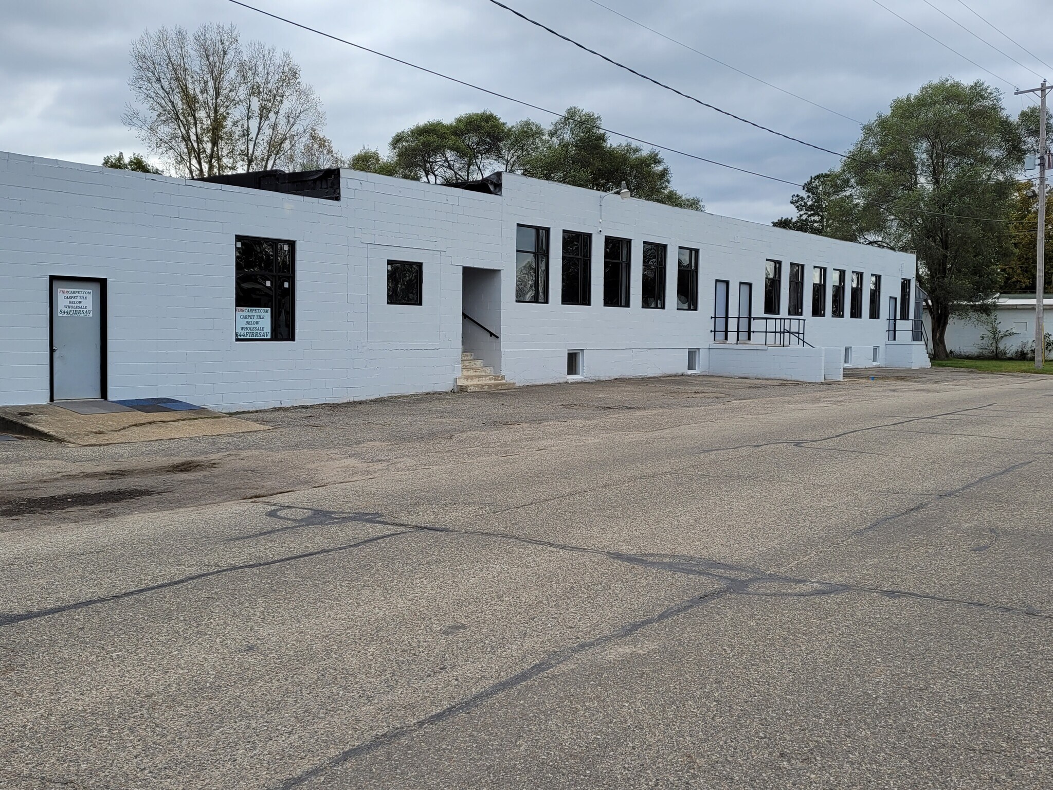 1010 E Madison St Big Rapids, MI 49307 Industrial Property for Lease