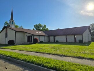Anderson, IN Churches - 2404 Dewey St