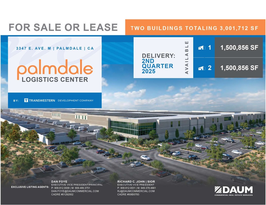 3347 E Avenue M, Palmdale, CA for Sale