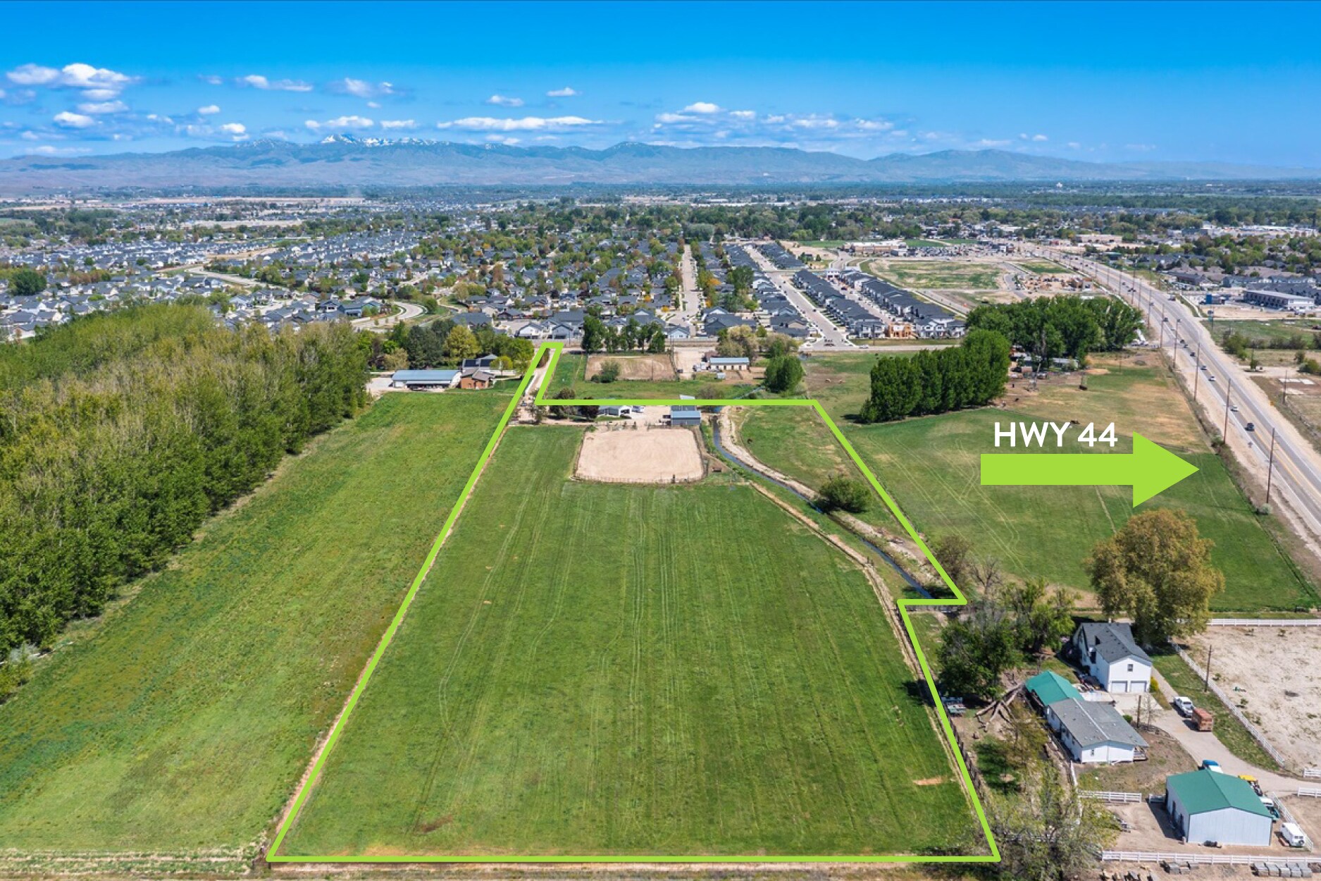 22289 N Can Ada Rd, Star, ID for Sale