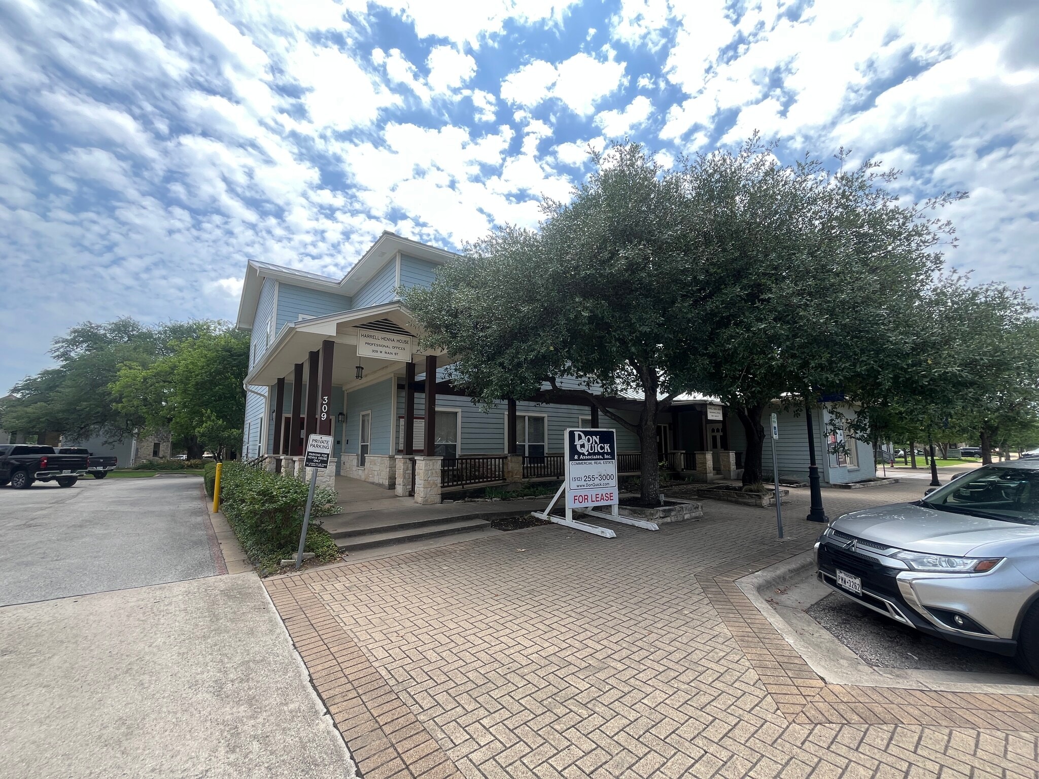 309 W Main St, Round Rock, TX for Rent