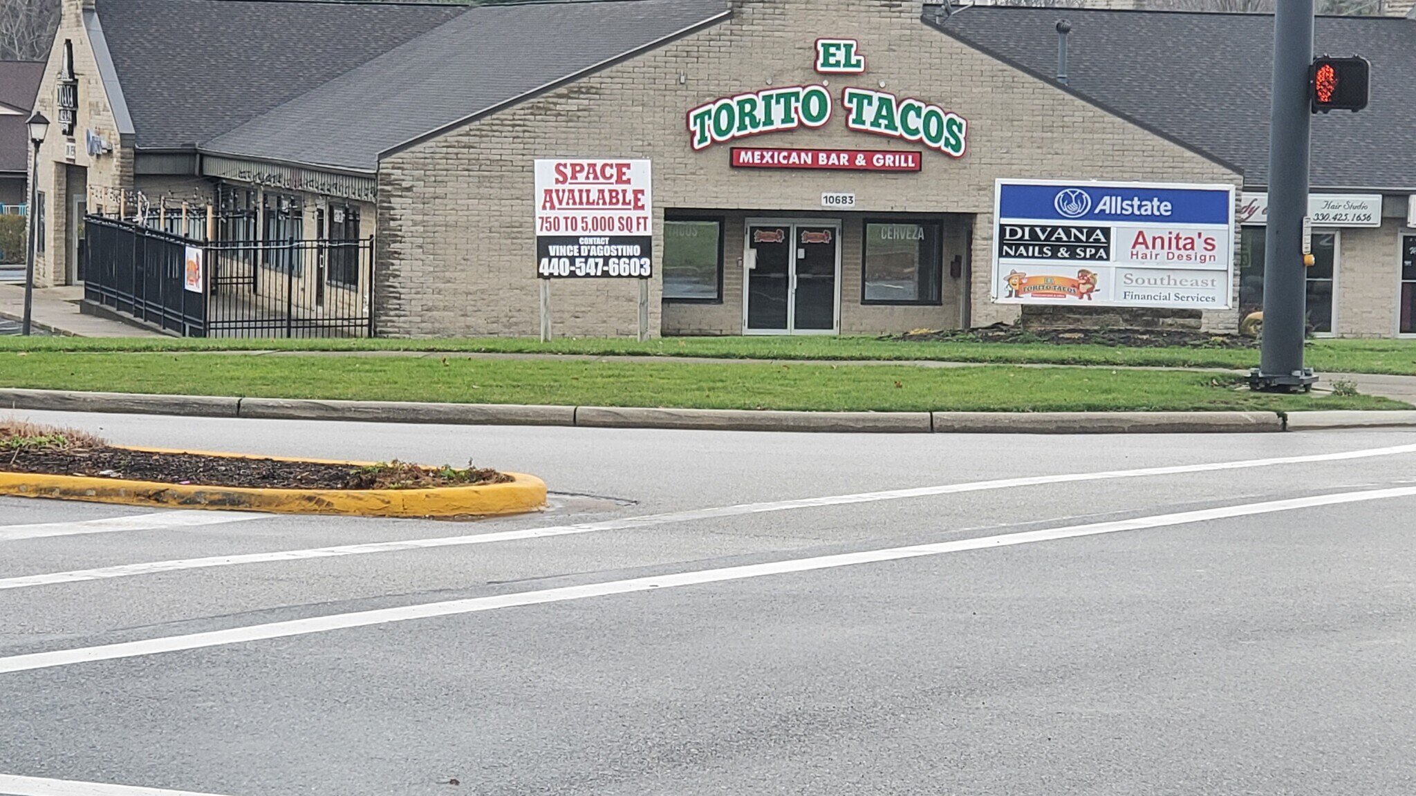 10683 Ravenna Rd Twinsburg, OH 44087 Shopping Center Property for