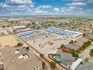 Odessa, TX Self-Storage Facilities - 4415 E 53rd St