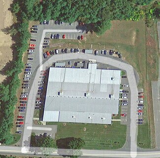 Southwick, MA Manufacturing - 10 Hudson Dr