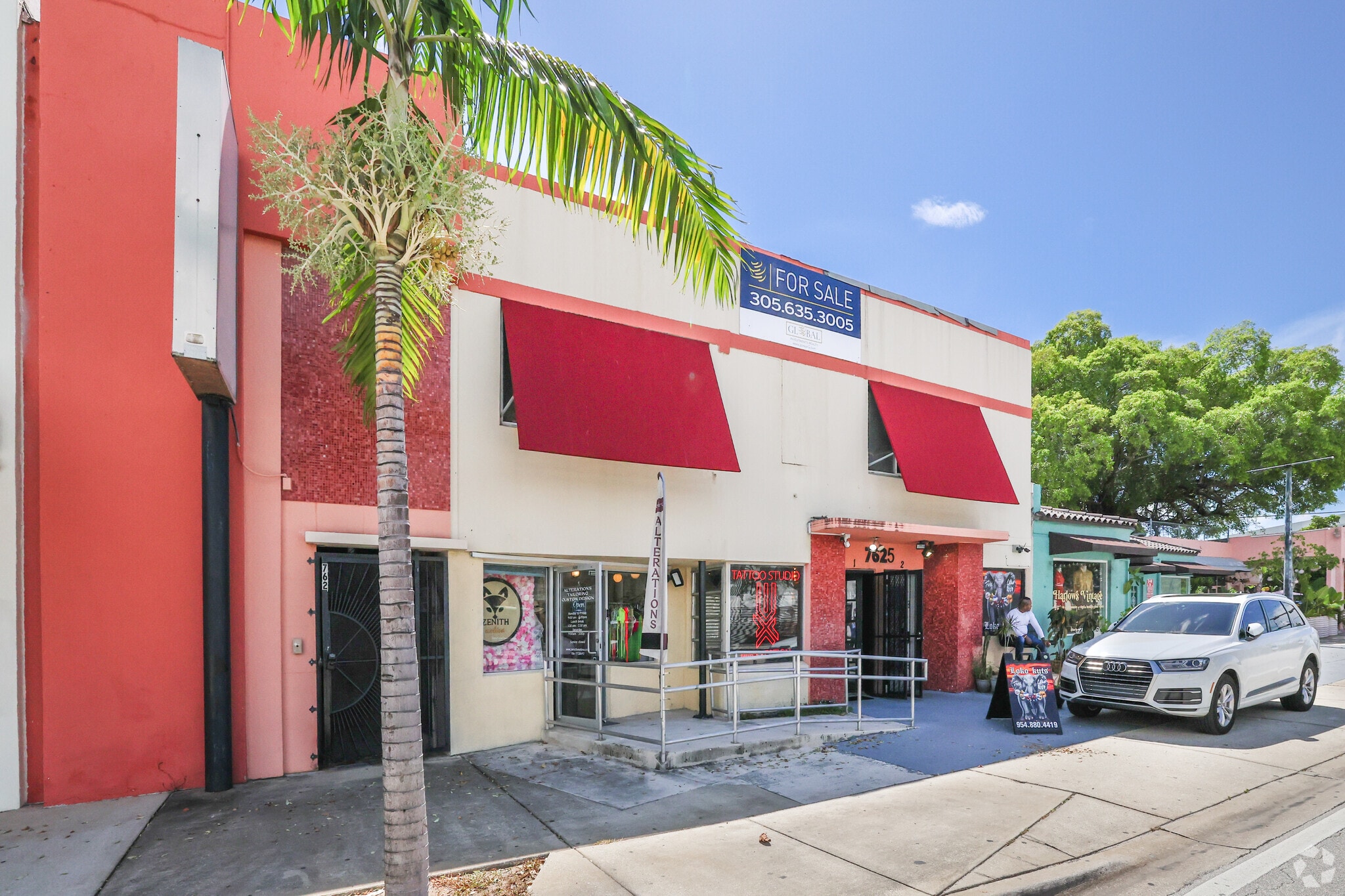 7625 Biscayne Blvd, Miami, FL for Sale