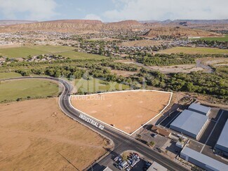 Washington, UT Commercial Land - 98 Industrial Road
