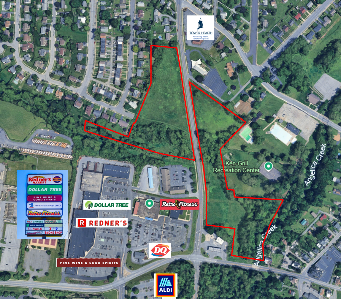 New Holland Rd, Reading, PA for Sale