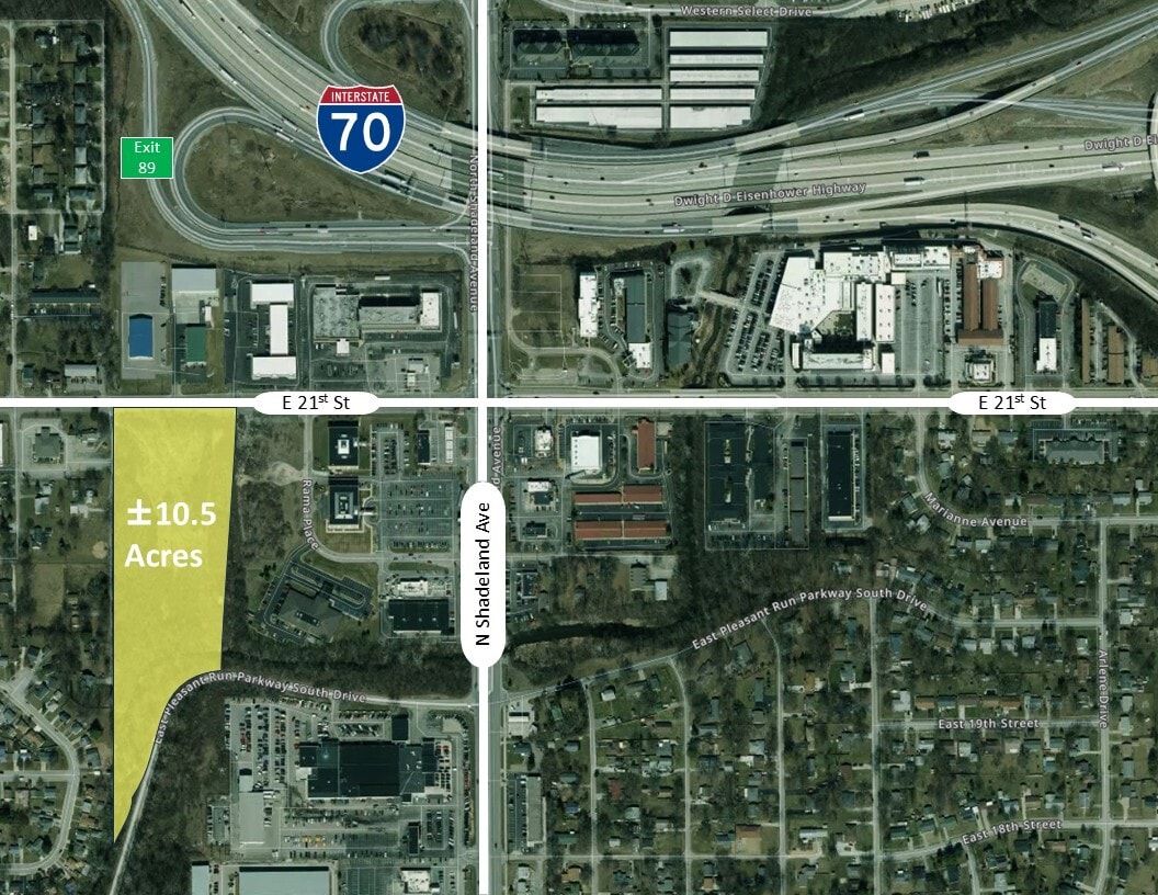 6900 E 21st St, Indianapolis, IN for Sale