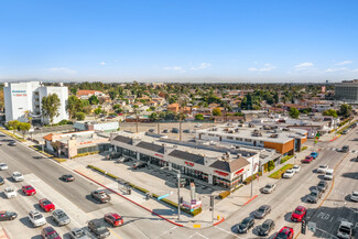Lynwood, CA Retail - 3640 Imperial Hwy