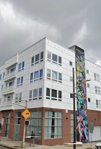 Newark, NJ Office - 42-48 Norfolk St