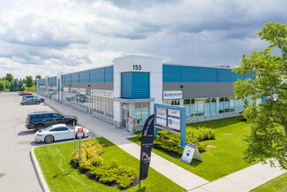 Whitchurch-Stouffville, ON Light Manufacturing - 155 Mostar St