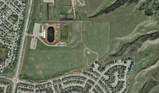Lethbridge, AB Commercial Land - 4095 University Dr W