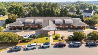 Clayton, NC Medical - 100 Cunningham Ln