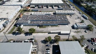 Miami, FL Industrial - 10777 NW 36th Ave