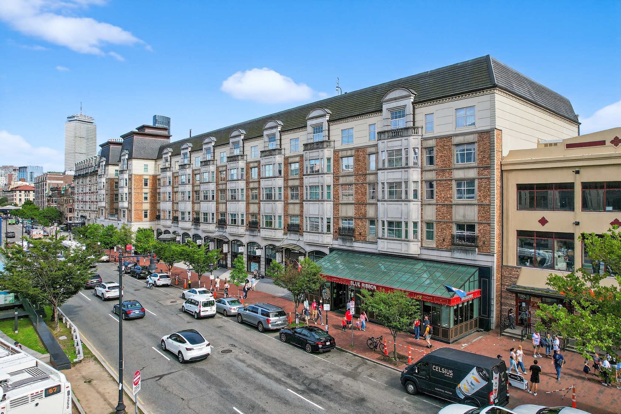 500 Commonwealth Ave, Boston, MA for Rent