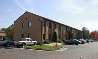 Burke, VA Office/Medical - 5268-5294 Lyngate Ct