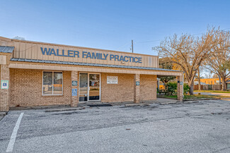 Waller, TX Office/Residential - 1219 Farr St