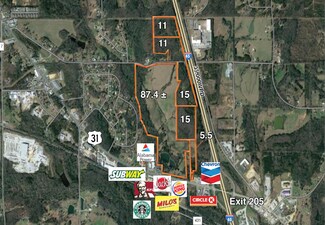Clanton, AL Commercial - 2050-2110 US Highway 31