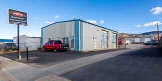 Cedar City, UT Industrial - 630 N 800 W Cedar City, UT Industrial - 630 N 800 W