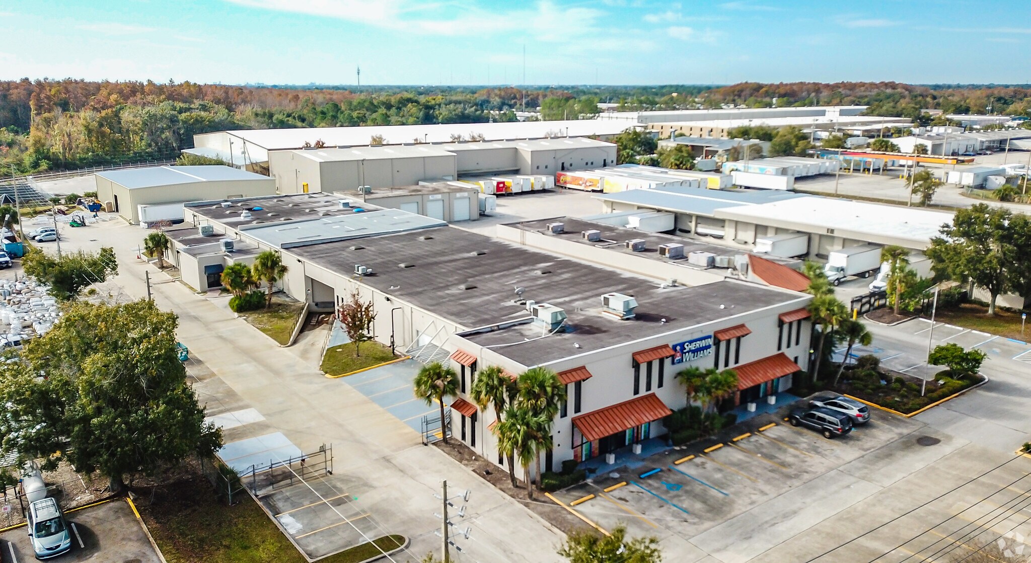 2814 Silver Star Rd Orlando, FL 32808 Industrial Park Property for